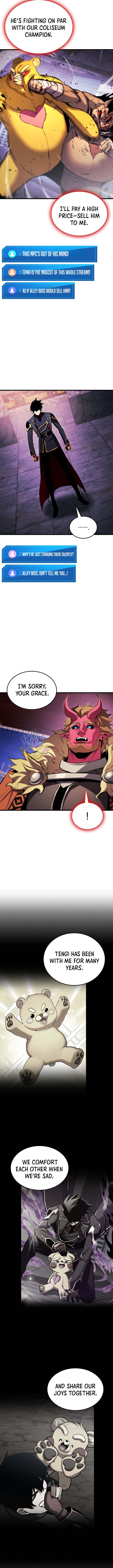 Read Ranker's Return EN Manga Online