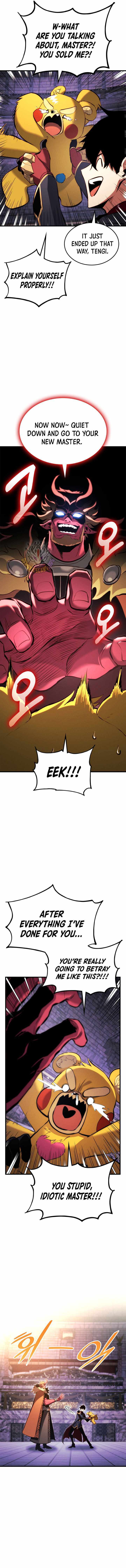 Read Ranker's Return EN Manga Online