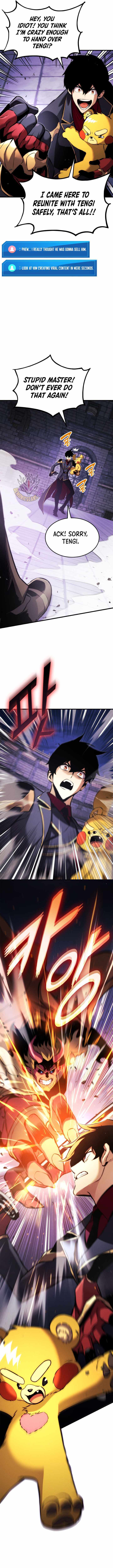 Read Ranker's Return EN Manga Online