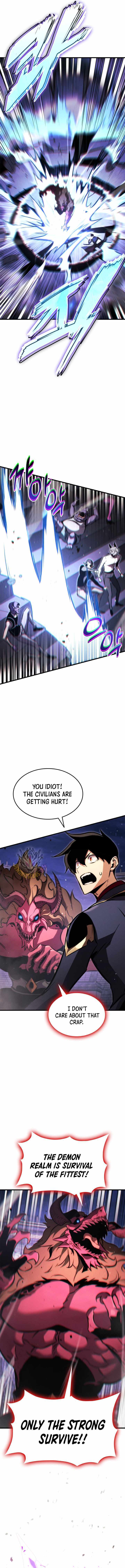 Read Ranker's Return EN Manga Online