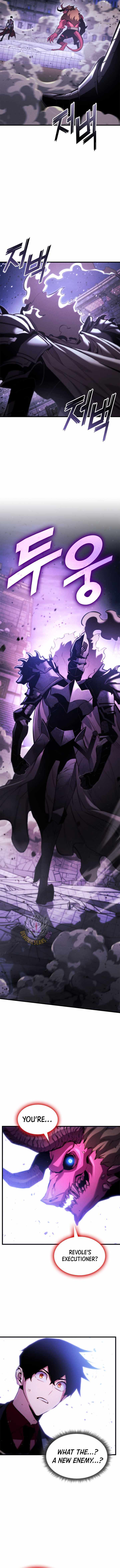 Read Ranker's Return EN Manga Online
