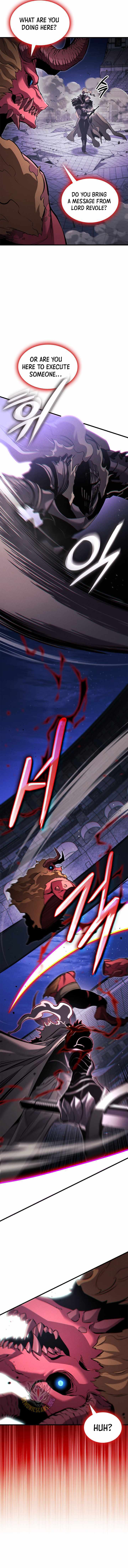 Read Ranker's Return EN Manga Online