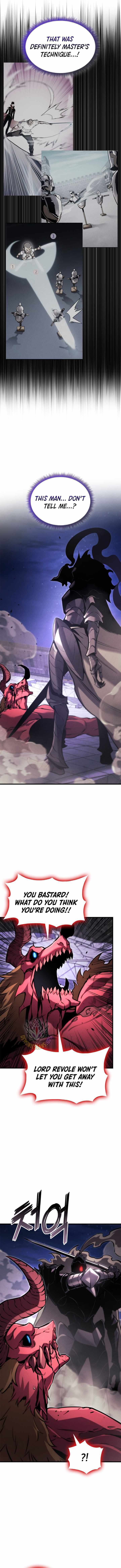 Read Ranker's Return EN Manga Online