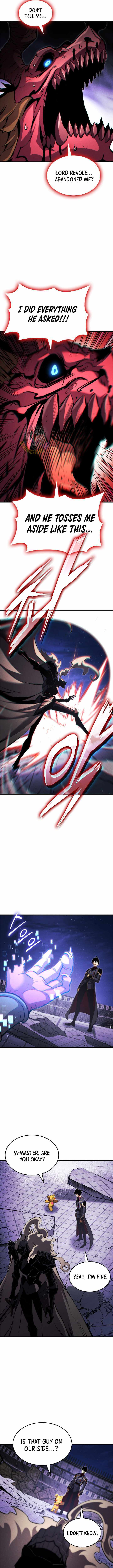 Read Ranker's Return EN Manga Online