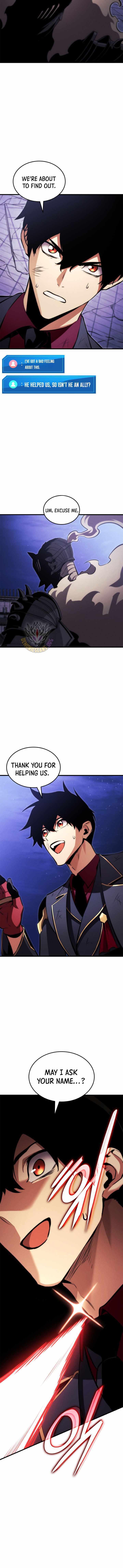 Read Ranker's Return EN Manga Online