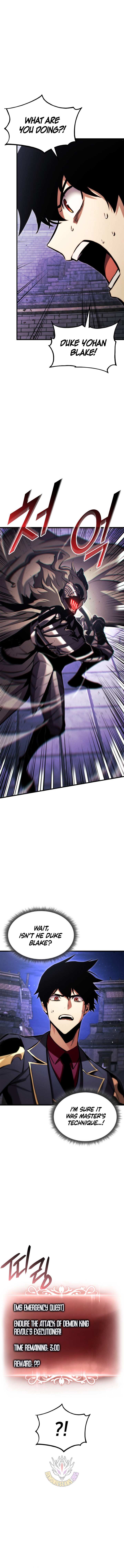 Read Ranker's Return EN Manga Online