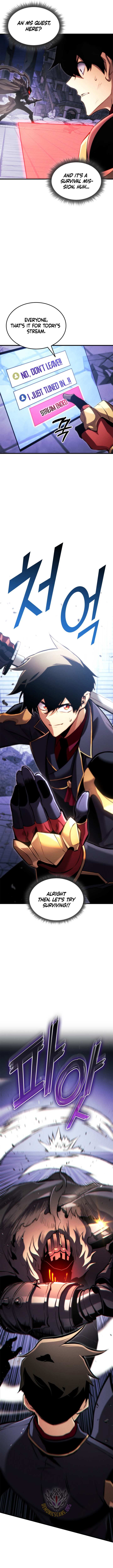 Read Ranker's Return EN Manga Online