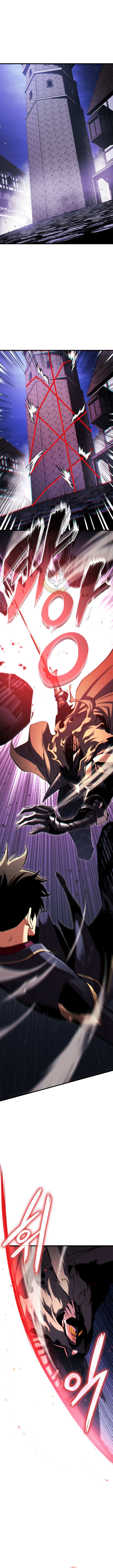 Read Ranker's Return EN Manga Online