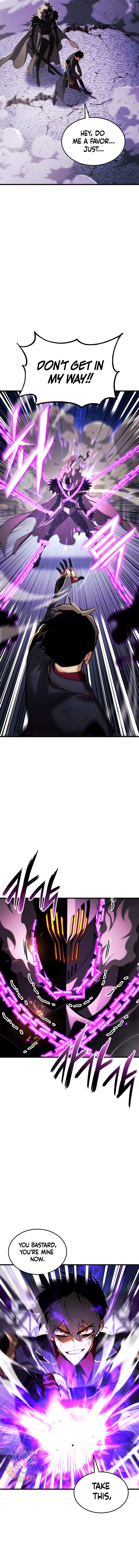 Read Ranker's Return EN Manga Online
