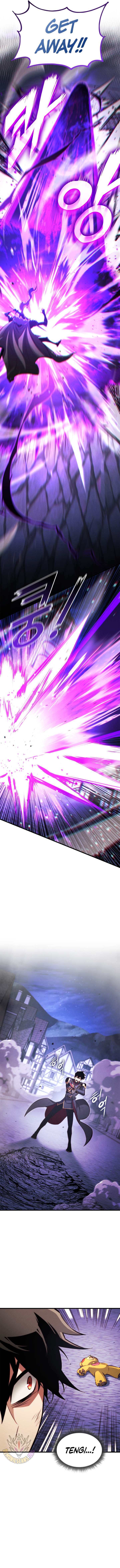 Read Ranker's Return EN Manga Online