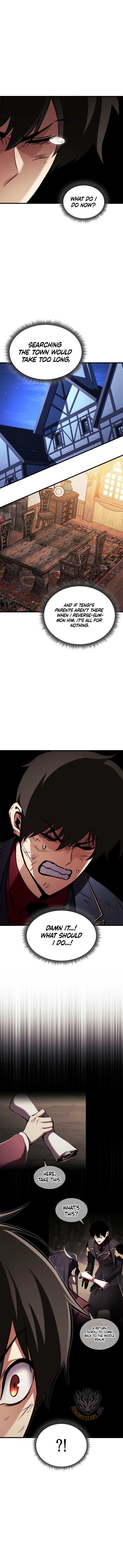 Read Ranker's Return EN Manga Online