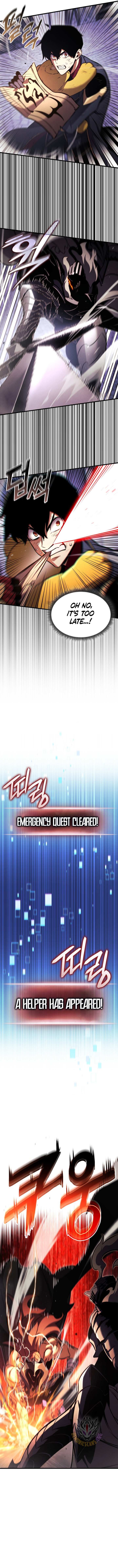 Read Ranker's Return EN Manga Online