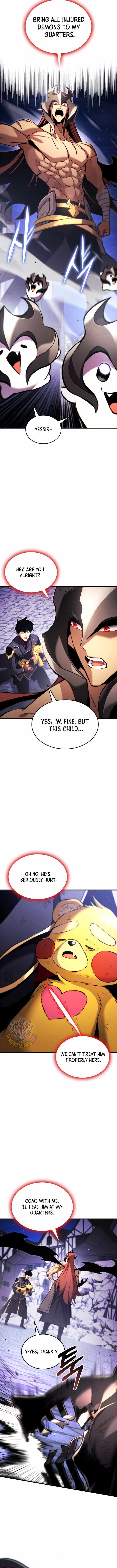 Read Ranker's Return EN Manga Online