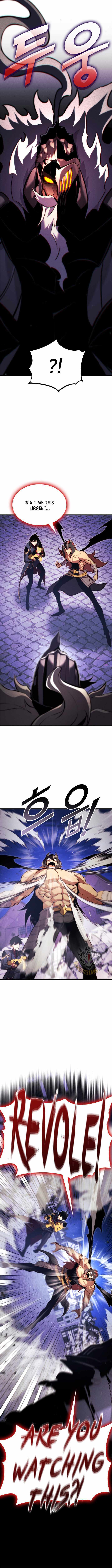 Read Ranker's Return EN Manga Online