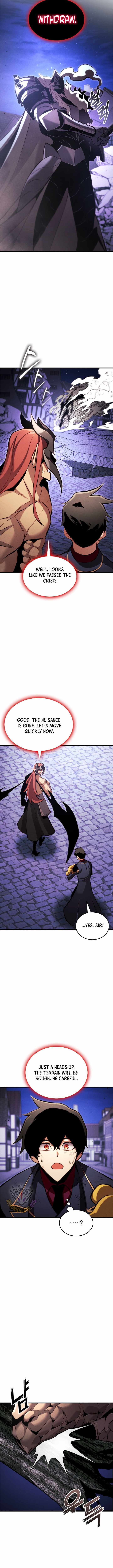 Read Ranker's Return EN Manga Online