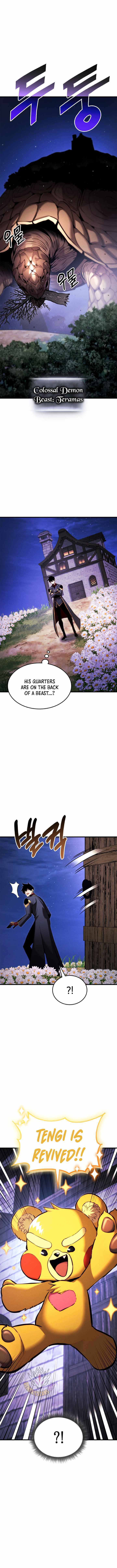 Read Ranker's Return EN Manga Online