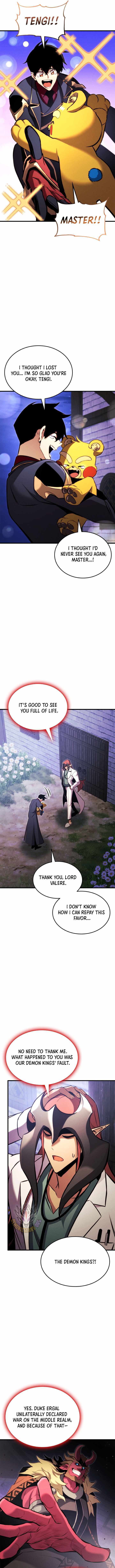 Read Ranker's Return EN Manga Online