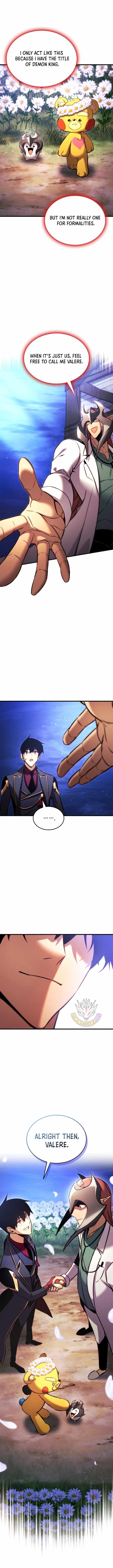 Read Ranker's Return EN Manga Online