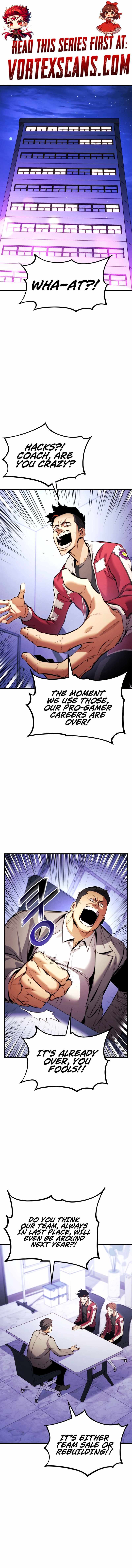 Read Ranker's Return EN Manga Online