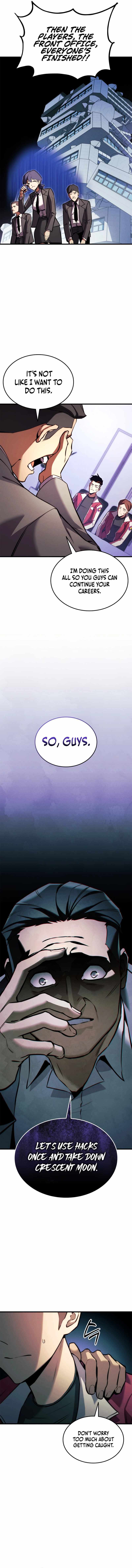Read Ranker's Return EN Manga Online