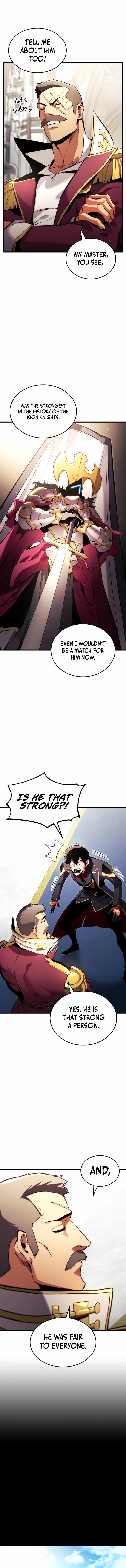 Read Ranker's Return EN Manga Online