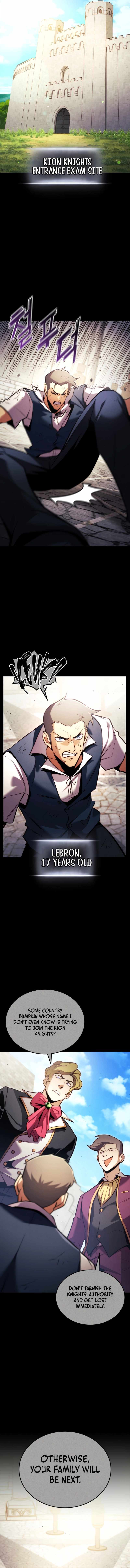 Read Ranker's Return EN Manga Online