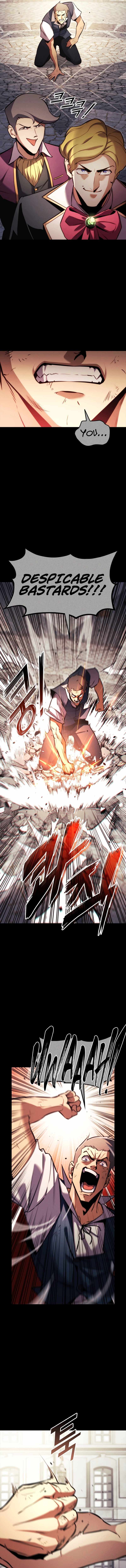 Read Ranker's Return EN Manga Online