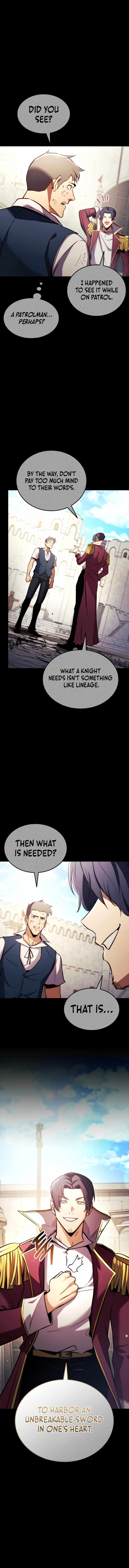 Read Ranker's Return EN Manga Online
