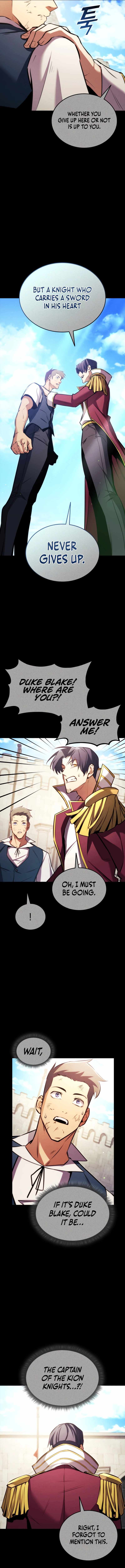 Read Ranker's Return EN Manga Online