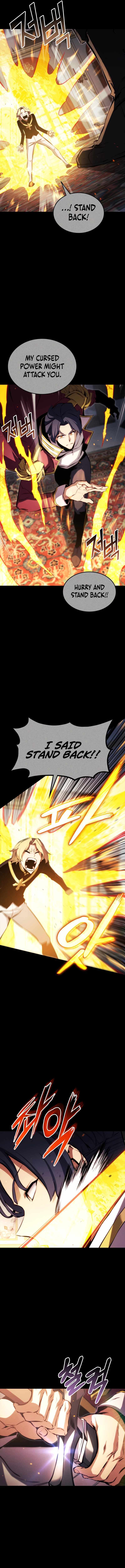 Read Ranker's Return EN Manga Online