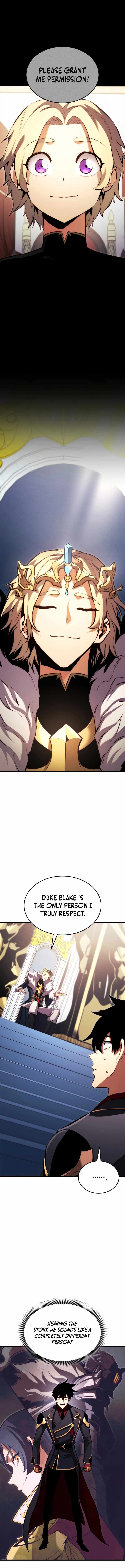 Read Ranker's Return EN Manga Online