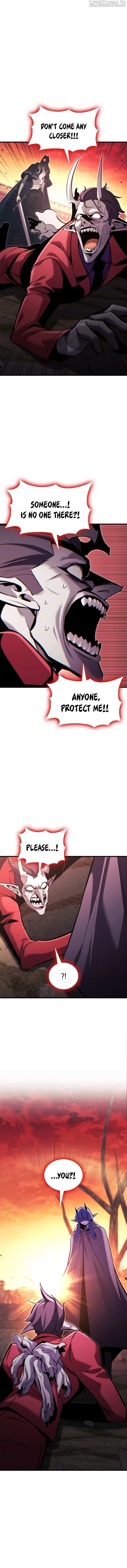 Read Ranker's Return EN Manga Online