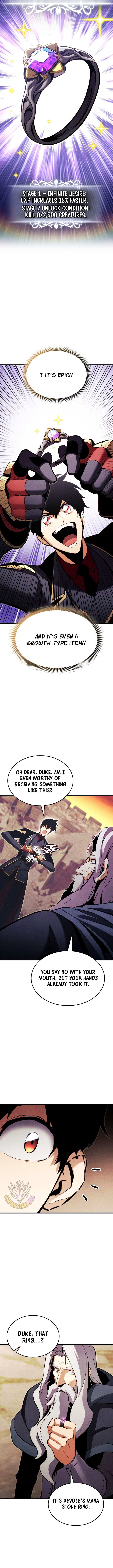 Read Ranker's Return EN Manga Online