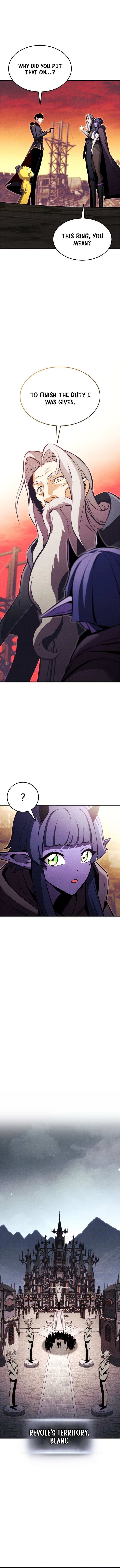 Read Ranker's Return EN Manga Online
