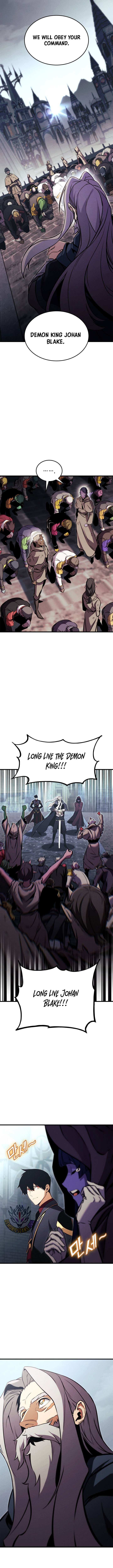 Read Ranker's Return EN Manga Online