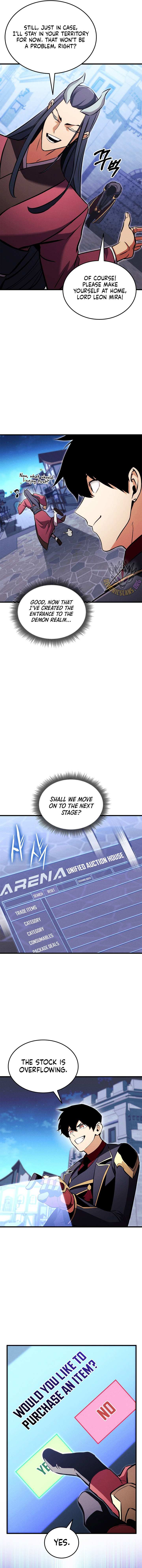 Read Ranker's Return EN Manga Online