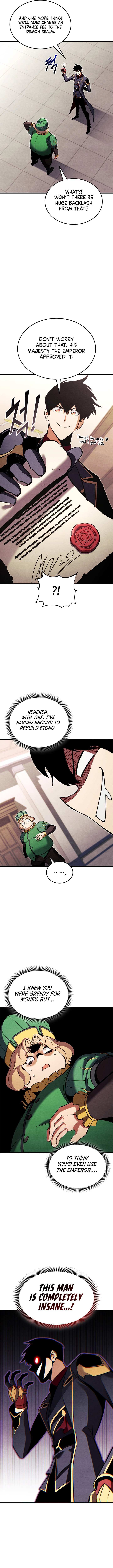Read Ranker's Return EN Manga Online