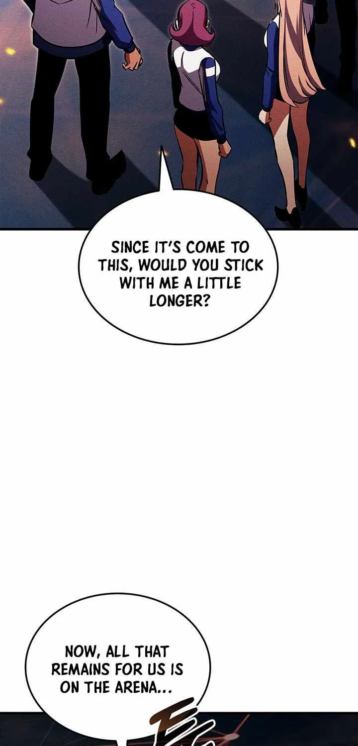 Read Ranker's Return EN Manga Online