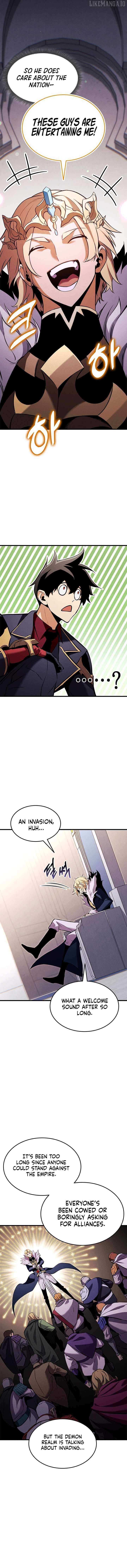Read Ranker's Return EN Manga Online