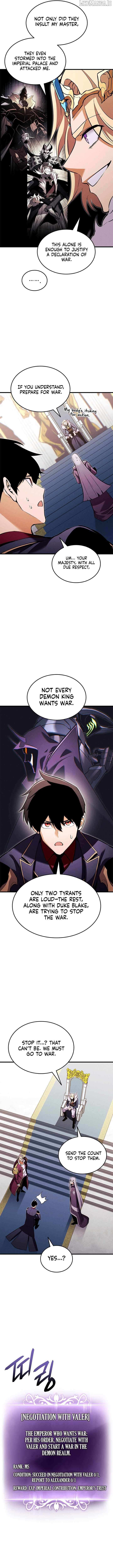 Read Ranker's Return EN Manga Online