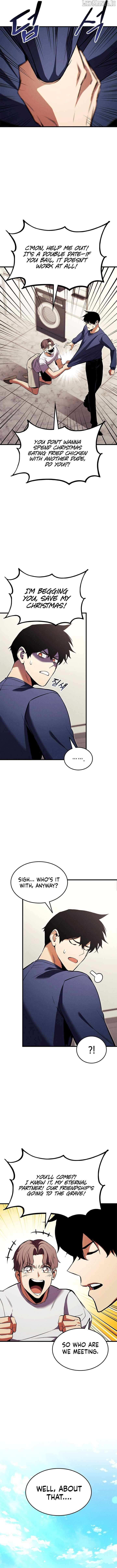 Read Ranker's Return EN Manga Online