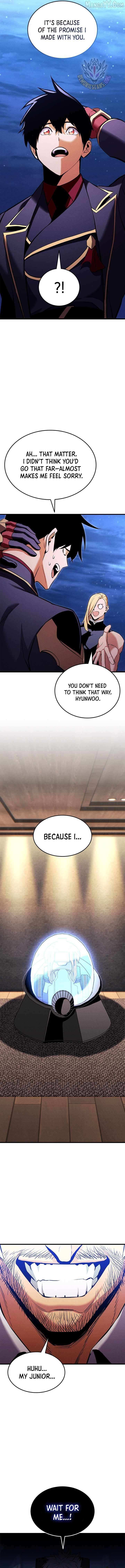 Read Ranker's Return EN Manga Online