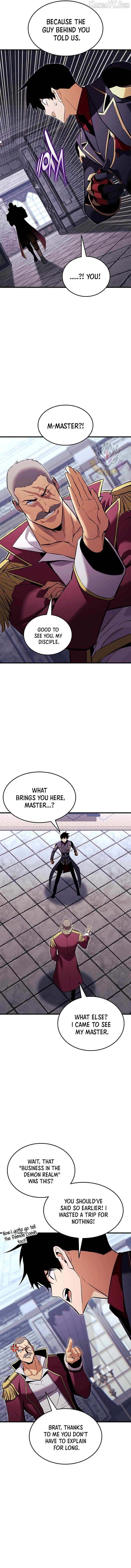 Read Ranker's Return EN Manga Online