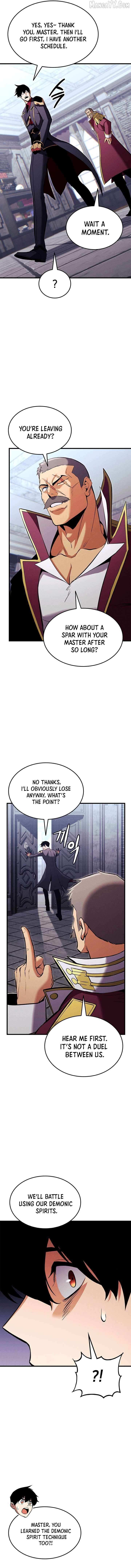 Read Ranker's Return EN Manga Online