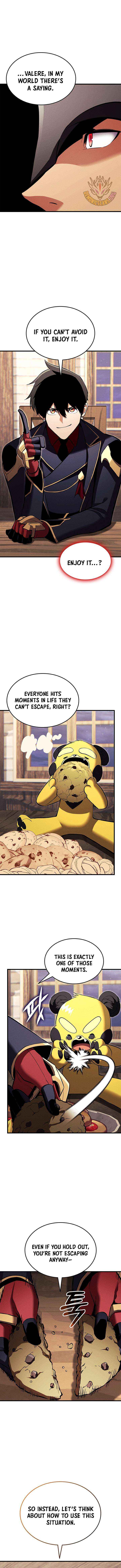 Read Ranker's Return EN Manga Online