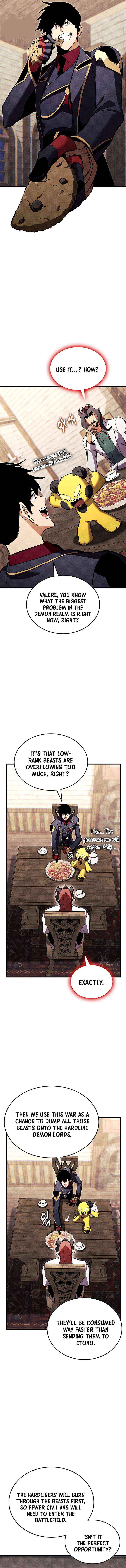 Read Ranker's Return EN Manga Online