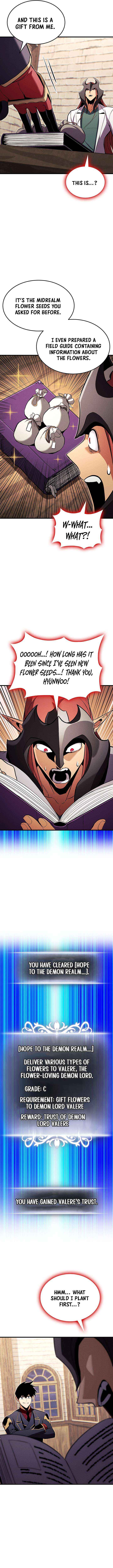 Read Ranker's Return EN Manga Online