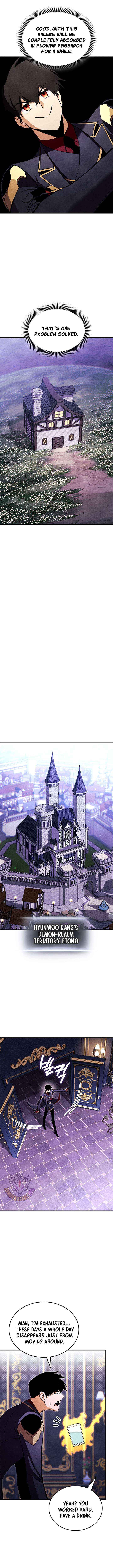 Read Ranker's Return EN Manga Online