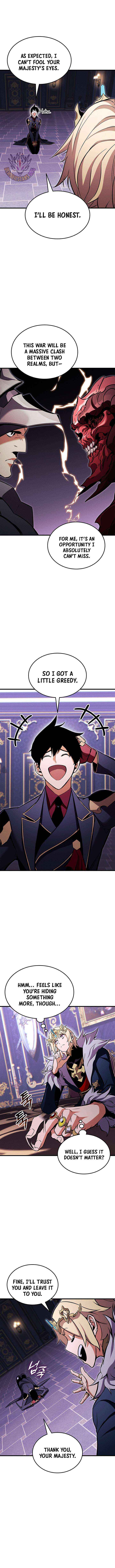 Read Ranker's Return EN Manga Online