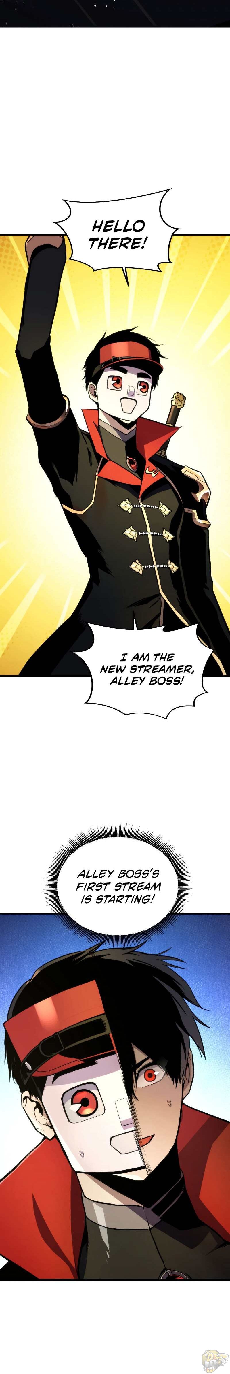 Read Ranker's Return EN Manga Online
